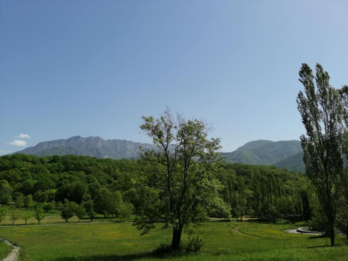 Grand Village Ismayilli Exterior photo